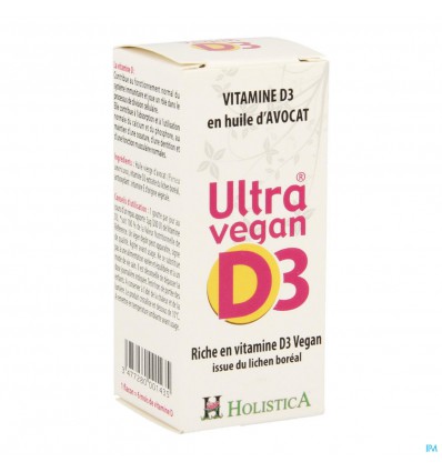 Ultra Vegan D3