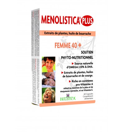Menolistica -60 Capsules