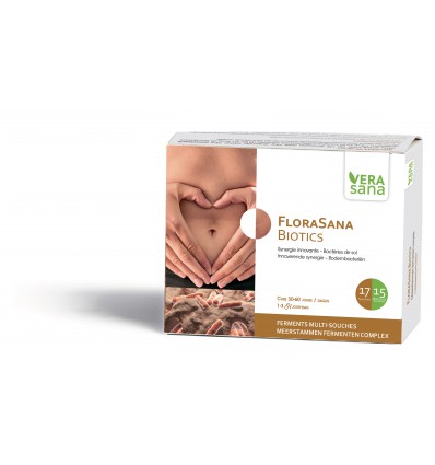 Florasana Biotics