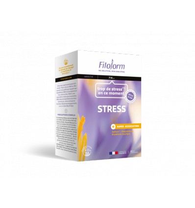 Stress - 60 comprimés
