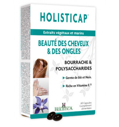 Holisticap - 60 capsules