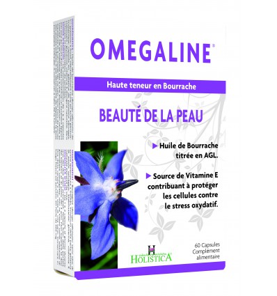 Omégaline - 60 Capsules