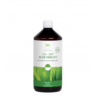 Aloe Vera Whole leaf Juice 1 liter