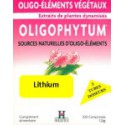 Oligophytum LITHIUM - 300 granules