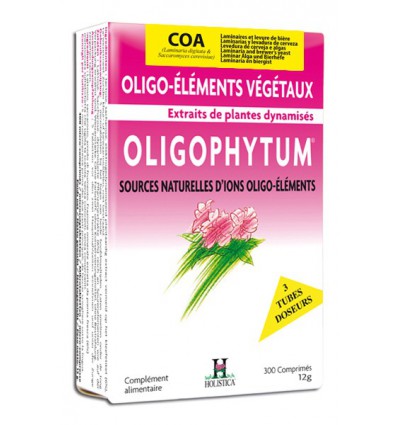 Oligophytum COA - 300 granules