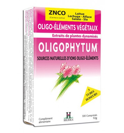 Oligophytum ZNCo- 300 granules