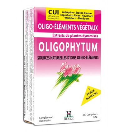 Oligophytum CUI - 300 granules